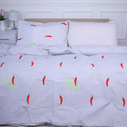 Простирадло Ranforce Elite 17-4754 Benvenuto - 2