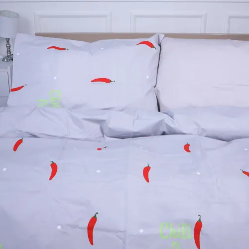 Комплект постільної білизни Ranforce Elite 17-4754 Benvenuto - 2