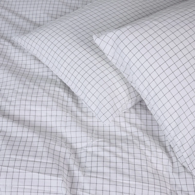 Комплект постельного белья Вареный хлопок 40-0011 "Ernestine" - 1