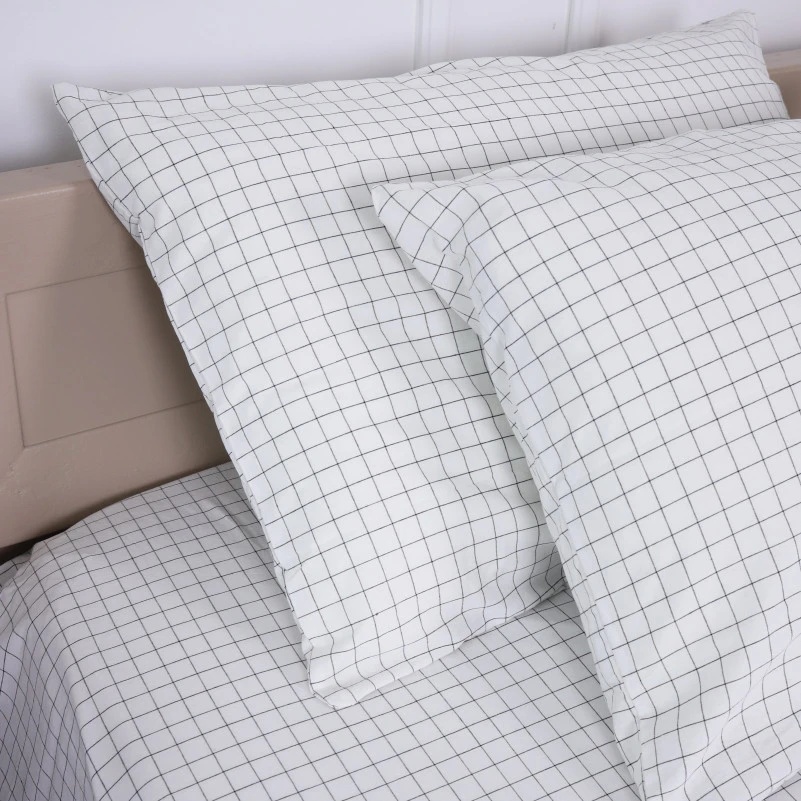 Комплект постельного белья Вареный хлопок 40-0011 "Ernestine" - 2