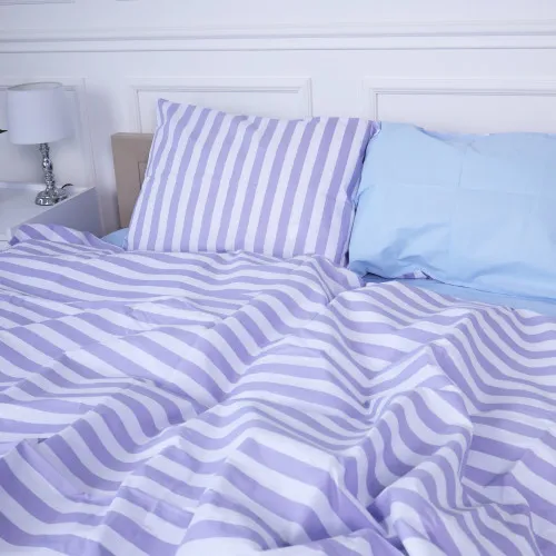 Комплект постільної білизни Бязь 17-4772 Willerbann - 2