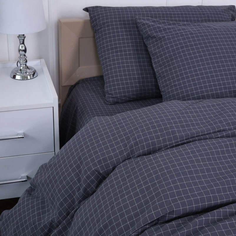 Простирадло на гумці Варена бавовна 40-0012 "Benjamin" - висота 25 см (дитячі 10 см) - 4