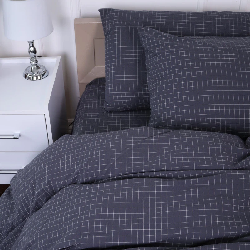 Простирадло на гумці Варена бавовна 40-0012 "Benjamin" - висота 25 см (дитячі 10 см) - 5