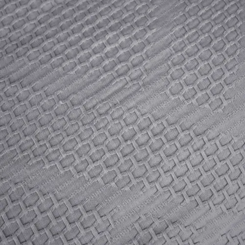 Простирадло №20-02 Waffle Gray - 2