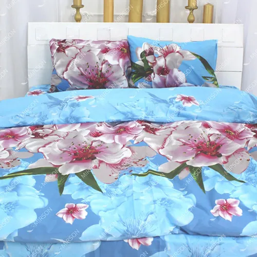 Пододеяльник Бязь 21-0010 Dominga - 2