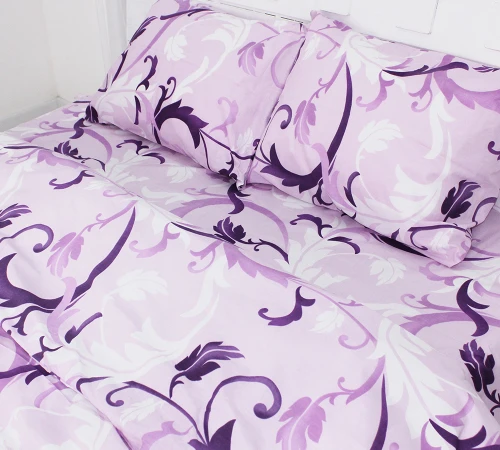 Простирадло MirSon Ranforce Elite 21-0023 Sarita