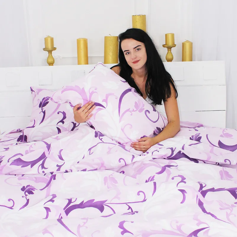 Простынь Бязь 21-0023 Sarita