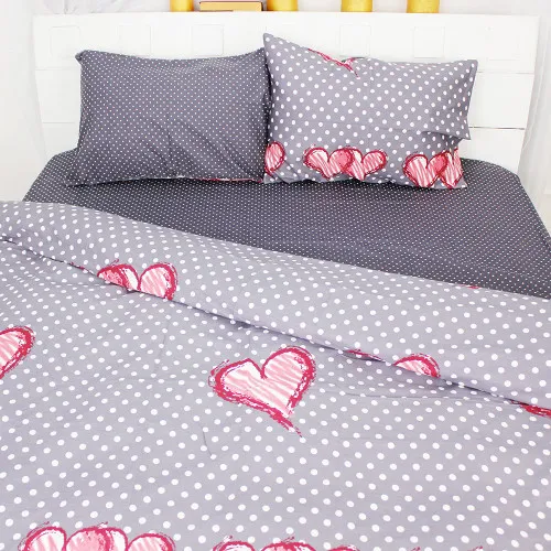 Наволочка Сатин 22-1326 Sonorous