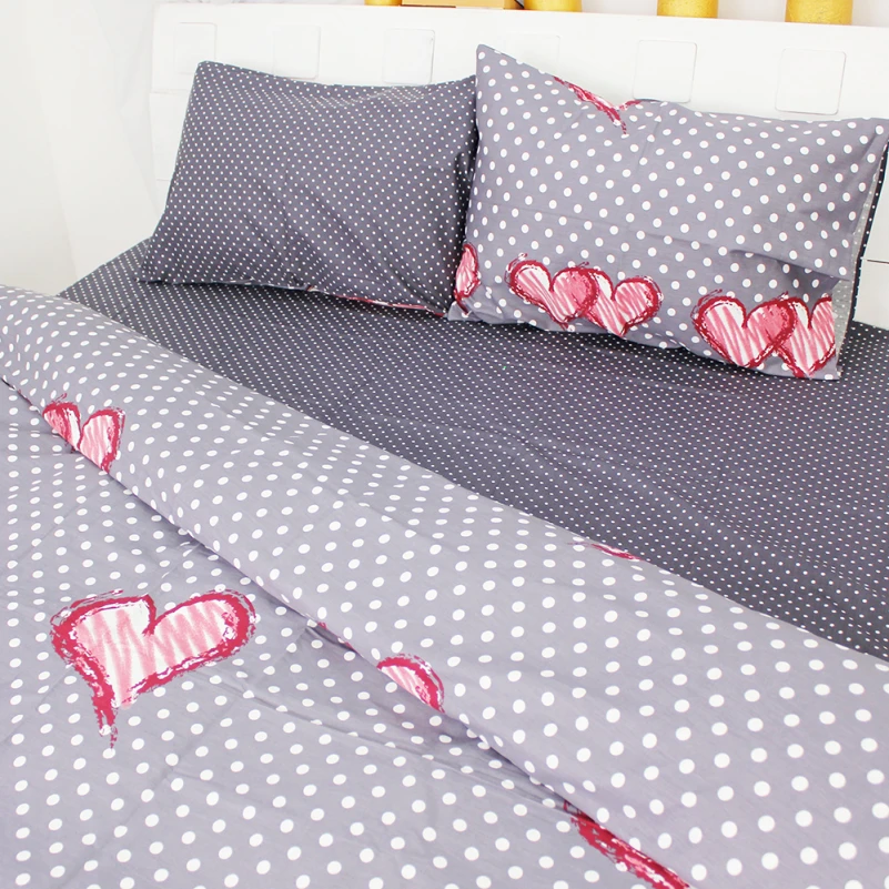 Комплект постільної білизни Сатин 22-1326 Sonorous - 2