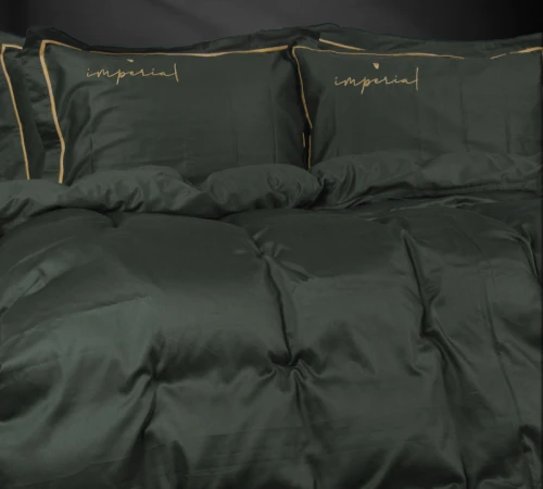 Підковдра Сатин Imperial Satin Emerald
