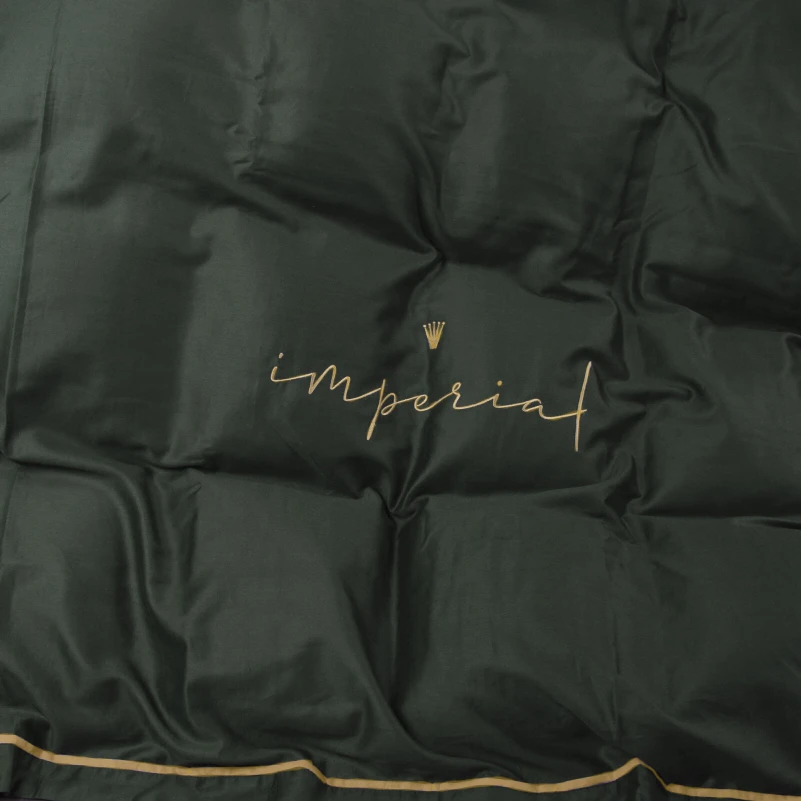 Підковдра Сатин Imperial Satin Emerald - 8