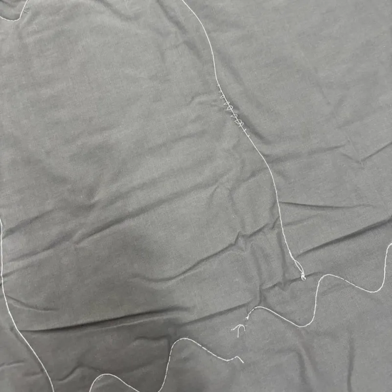 Одеяло хлопковое лето №2348 Geronimo Хлопок Уценка №8011 - 1