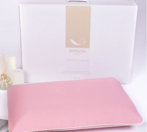 Подушка ортопедическая №7010 Elite Delicate satin Laura WOMEN 59*43*10 см