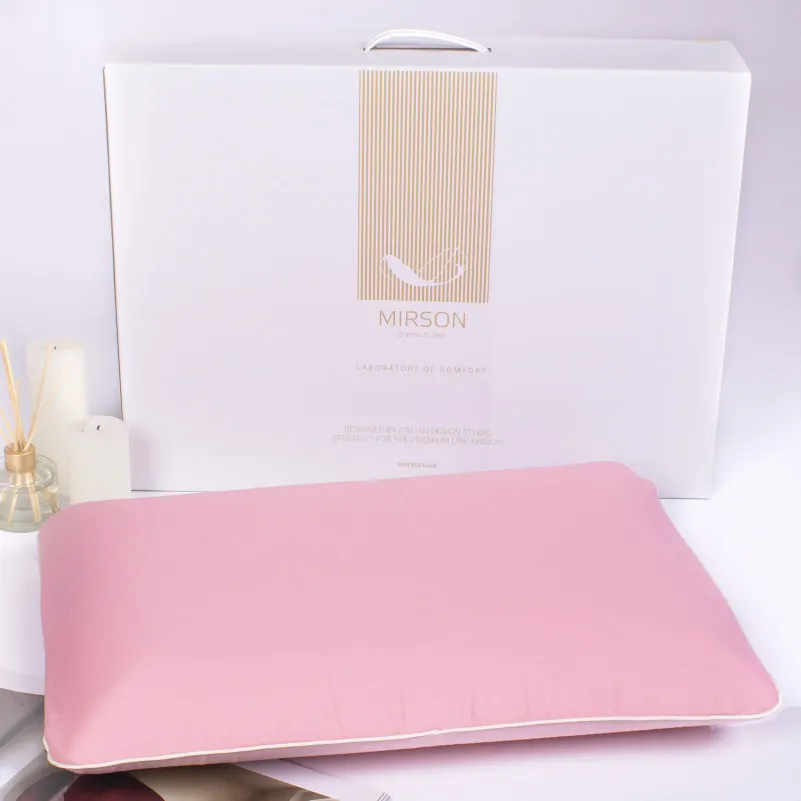 Подушка ортопедична №7010 Elite Delicate satin Laura WOMEN 59*43*10 см