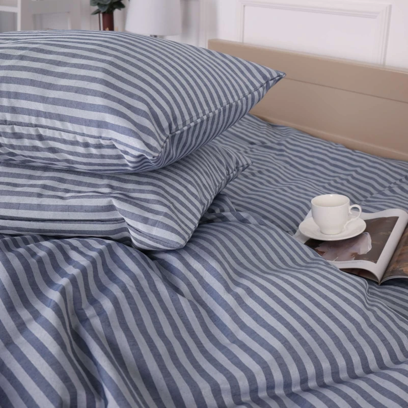 Комплект постільної білизни Cotton Twill 55-0008 Tranquillo - 5