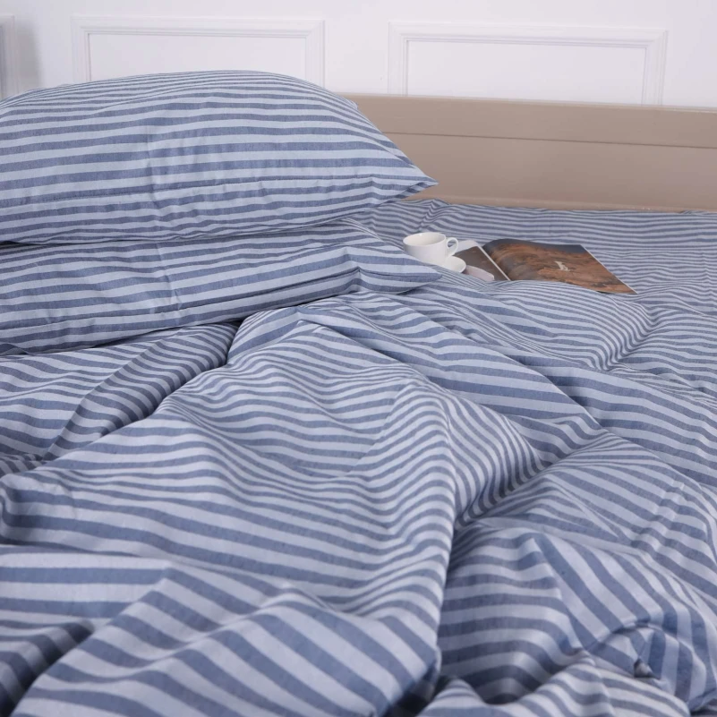 Комплект постільної білизни Cotton Twill 55-0008 Tranquillo - 6