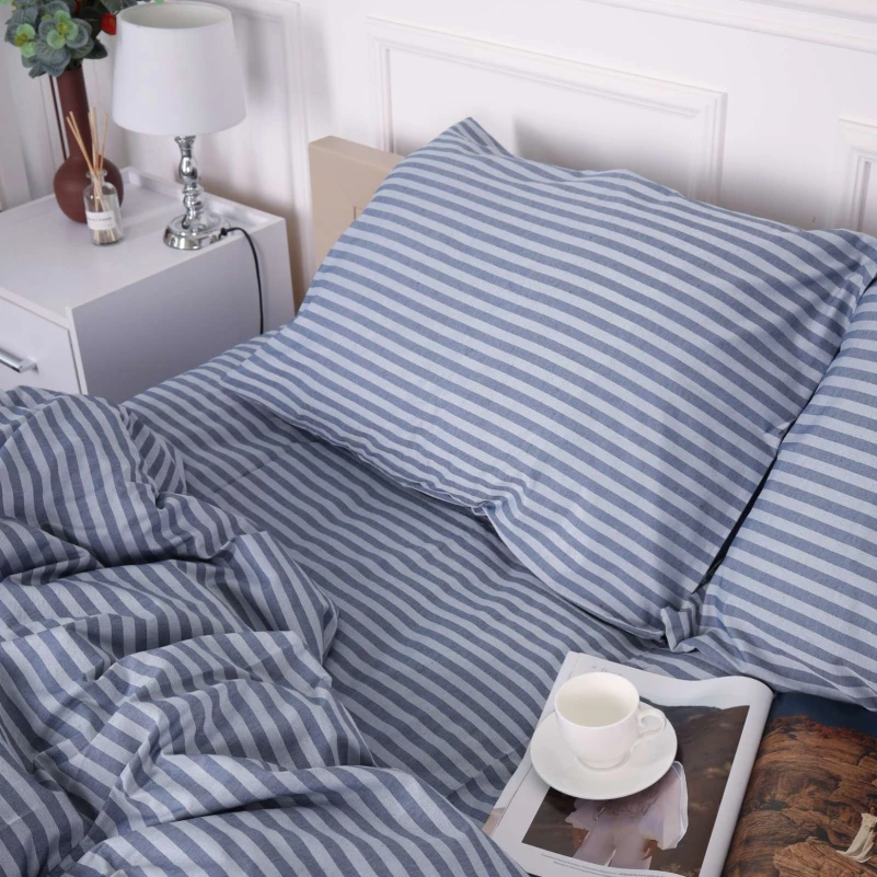 Комплект постільної білизни Cotton Twill 55-0008 Tranquillo - 4