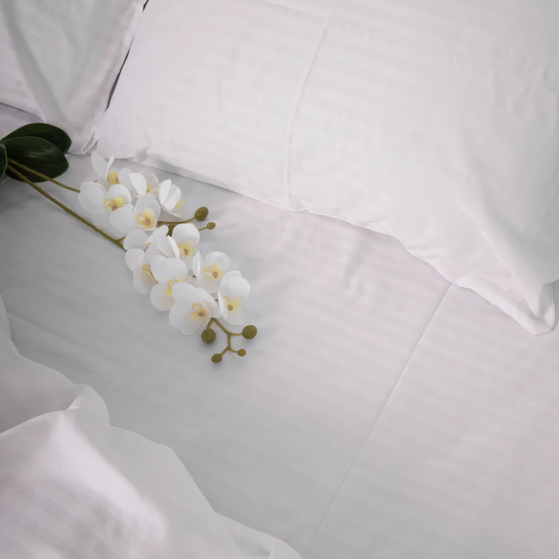 Комплект постільної білизни Cotton Twill 55-0001 Romina - 1