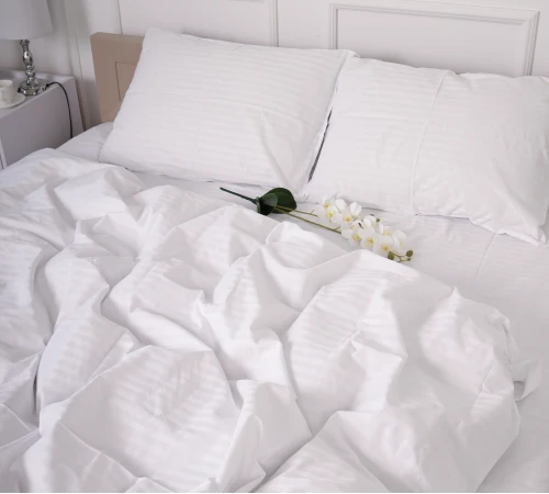 Комплект постільної білизни Cotton Twill 55-0001 Romina