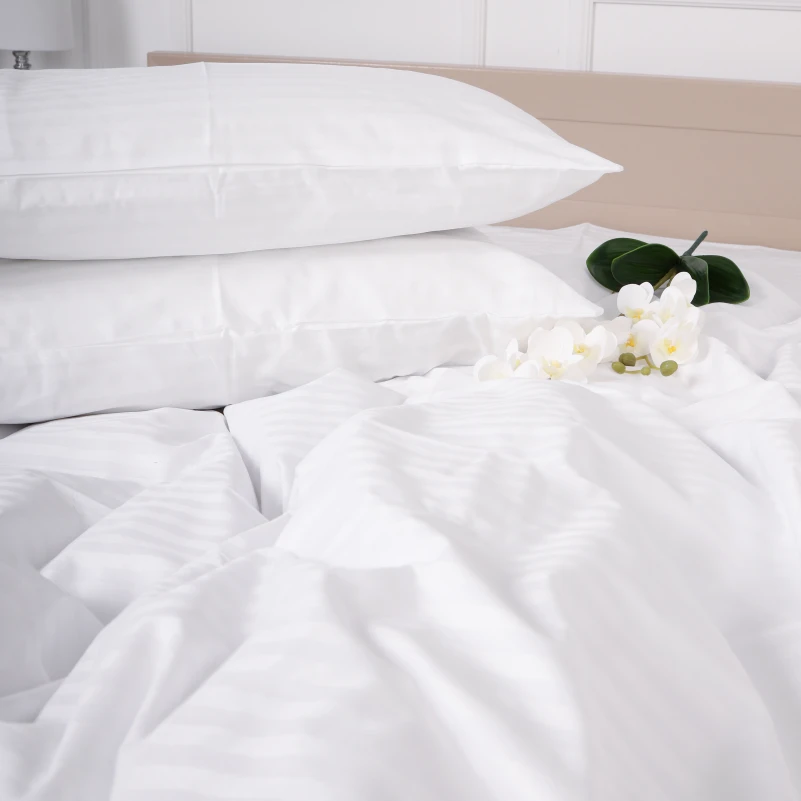 Комплект постільної білизни Cotton Twill 55-0001 Romina - 5