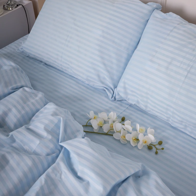 Комплект постільної білизни Cotton Twill 55-0006 Telemaco - 1