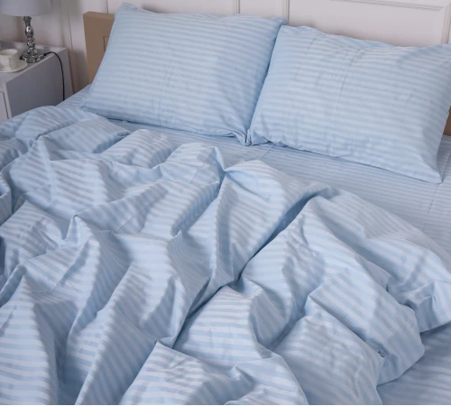 Комплект постільної білизни Cotton Twill 55-0006 Telemaco