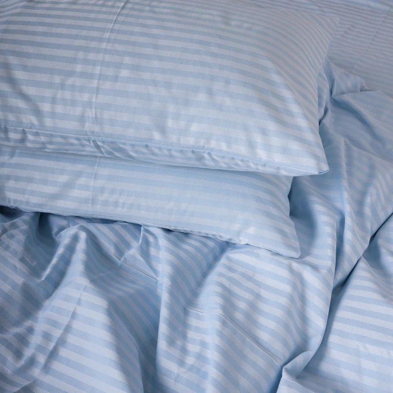 Комплект постільної білизни Cotton Twill 55-0006 Telemaco - 4