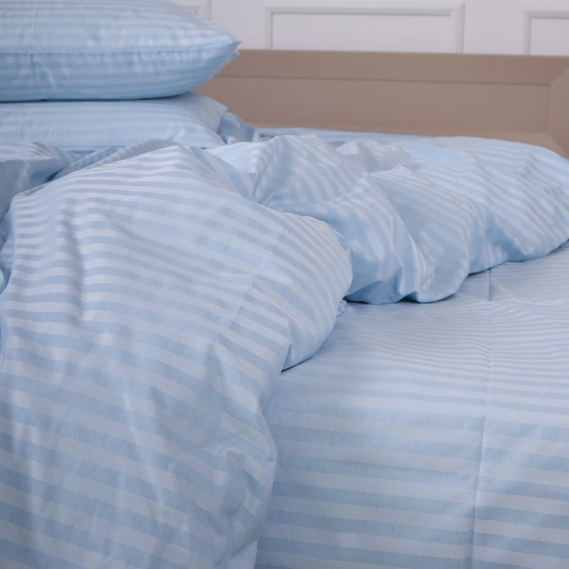 Комплект постільної білизни Cotton Twill 55-0006 Telemaco - 6