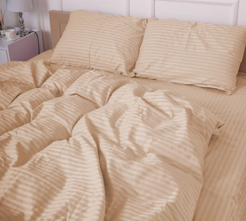 Комплект постільної білизни Cotton Twill 55-0003 Rocco