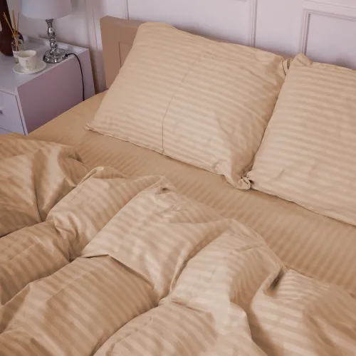 Простирадло Cotton Twill 55-0003 Rocco - 2