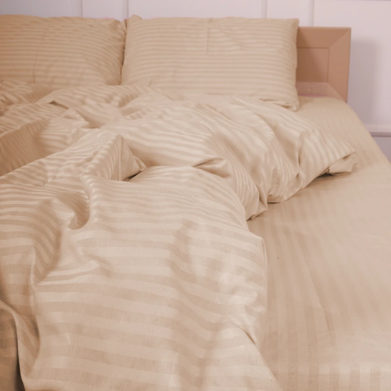 Комплект постільної білизни Cotton Twill 55-0003 Rocco - 2