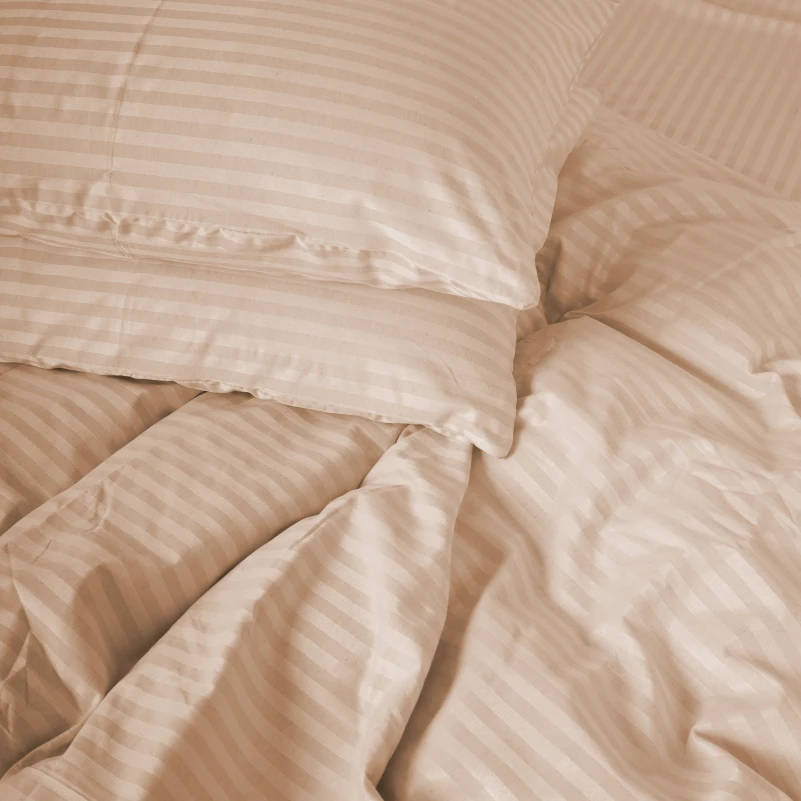 Комплект постільної білизни Cotton Twill 55-0003 Rocco - 5