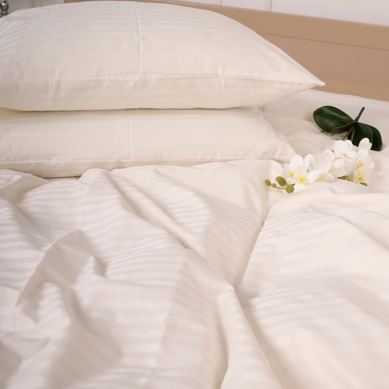 Комплект постільної білизни Cotton Twill 55-0004 Santina - 5