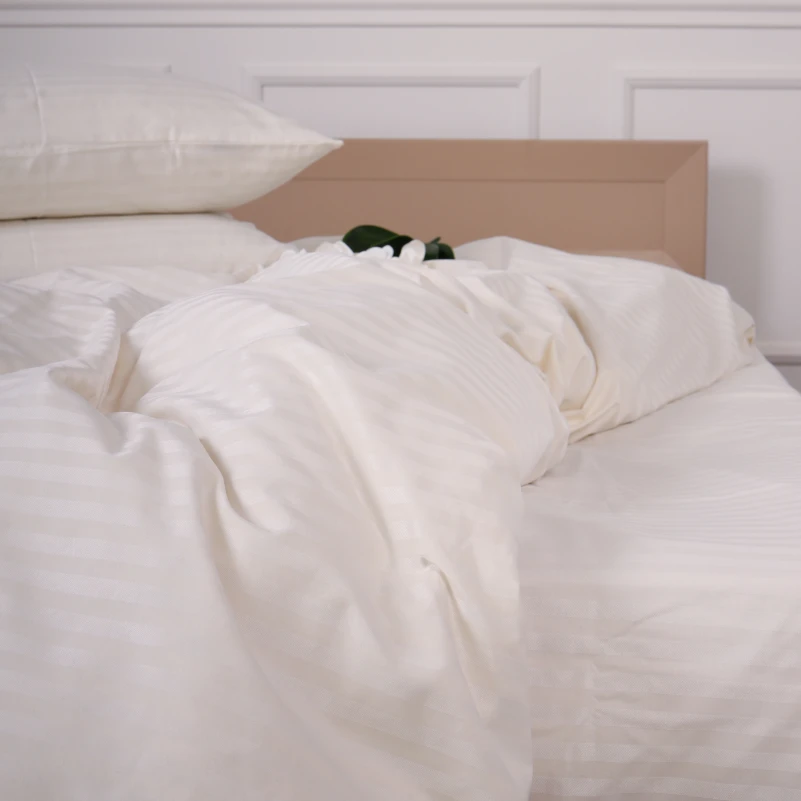 Комплект постільної білизни Cotton Twill 55-0004 Santina - 8