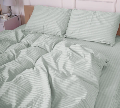 Комплект постільної білизни Cotton Twill 55-0005 Sveva