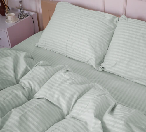 Комплект постільної білизни Cotton Twill 55-0005 Sveva - 2