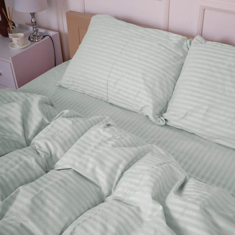 Комплект постільної білизни Cotton Twill 55-0005 Sveva - 1