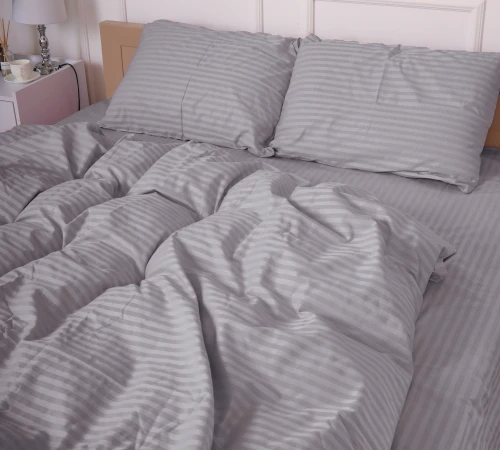 Комплект постільної білизни Cotton Twill 55-0002 Ruggieri