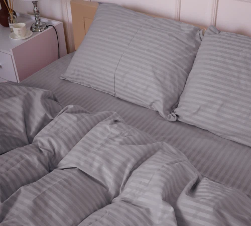 Комплект постільної білизни Cotton Twill 55-0002 Ruggieri - 2