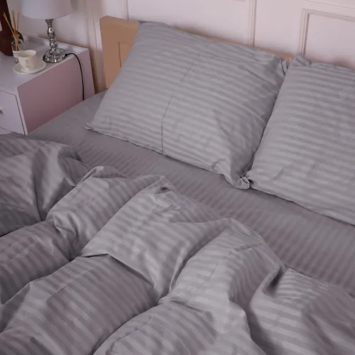 Комплект постільної білизни Cotton Twill 55-0002 Ruggieri - 2