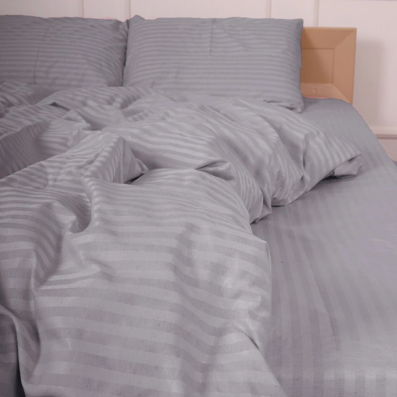 Комплект постільної білизни Cotton Twill 55-0002 Ruggieri - 2