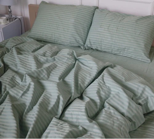 Комплект постільної білизни Cotton Twill 55-0009 Ubertino