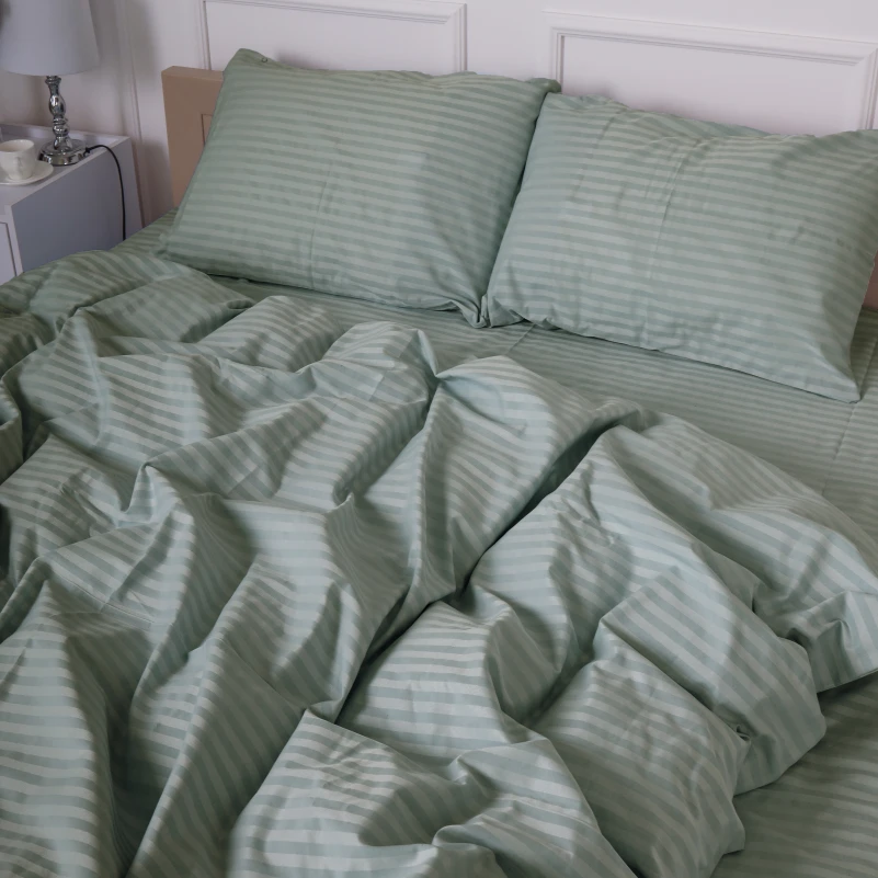 Комплект постільної білизни Cotton Twill 55-0009 Ubertino