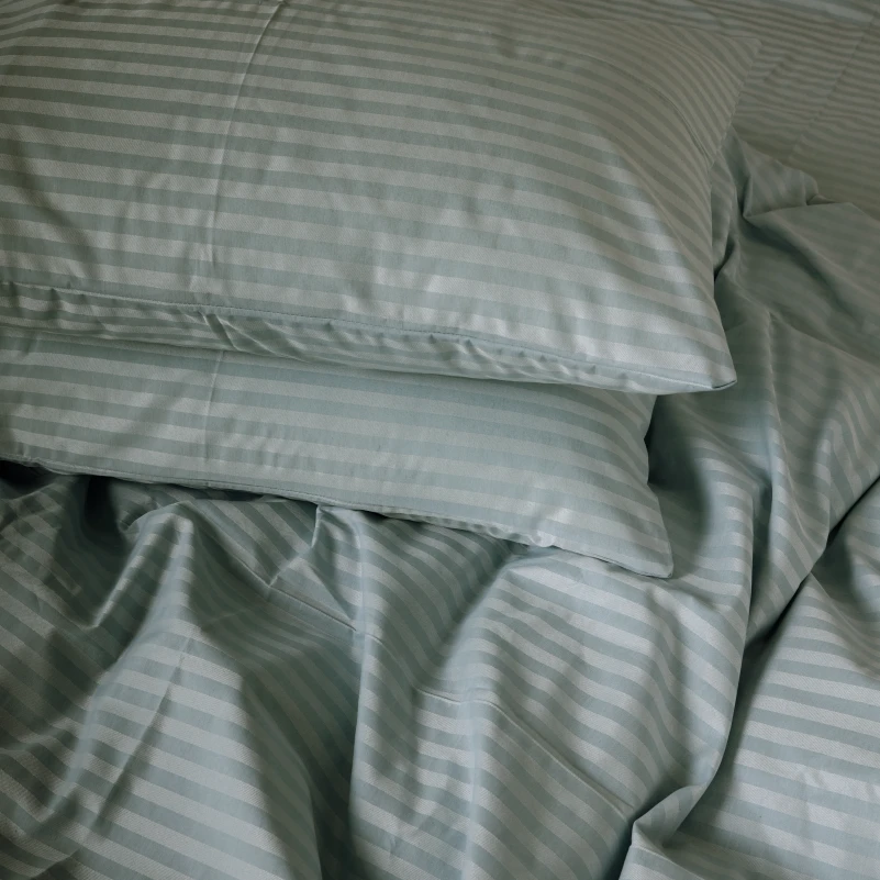 Комплект постільної білизни Cotton Twill 55-0009 Ubertino - 2