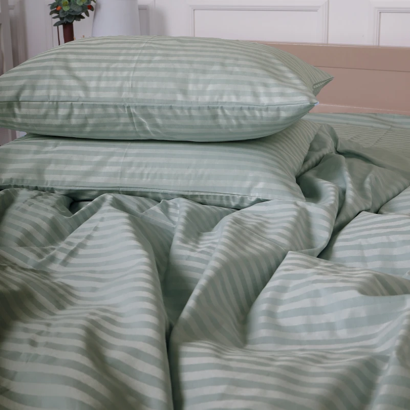 Комплект постільної білизни Cotton Twill 55-0009 Ubertino - 5