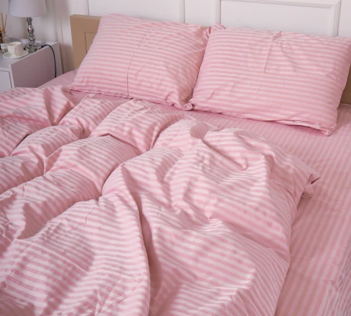 Комплект постільної білизни Cotton Twill 55-0010 Vittore