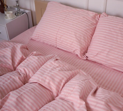 Комплект постільної білизни Cotton Twill 55-0010 Vittore - 2