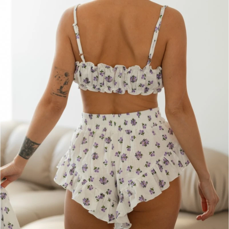 Женский костюм "Lori" lilac - 2