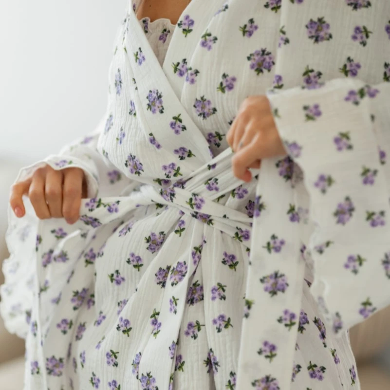 Женский костюм "Lori" lilac - 5