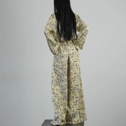 Женский костюм "Eliza" yellow - 3
